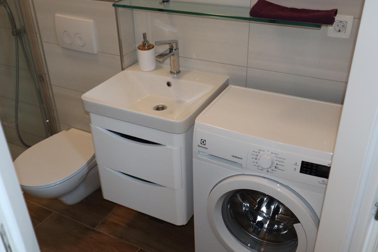 The Luxury Marija Apartment Zagreb Dış mekan fotoğraf