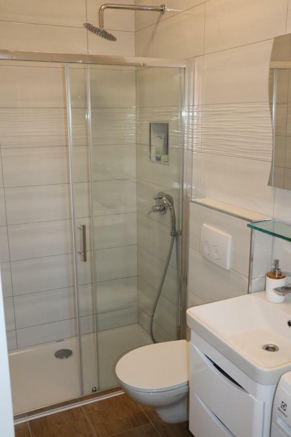The Luxury Marija Apartment Zagreb Dış mekan fotoğraf