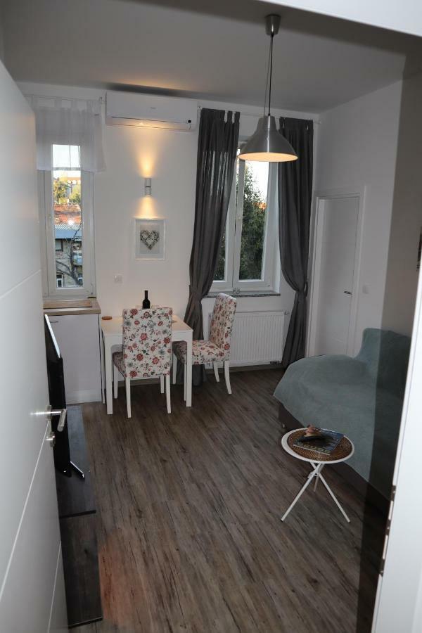 The Luxury Marija Apartment Zagreb Dış mekan fotoğraf