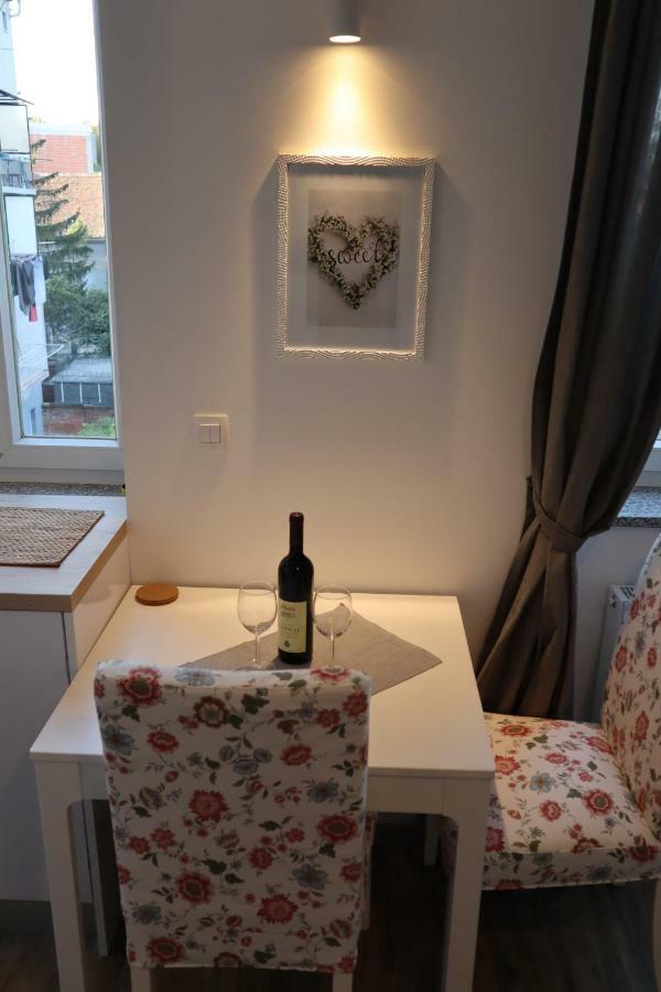 The Luxury Marija Apartment Zagreb Dış mekan fotoğraf