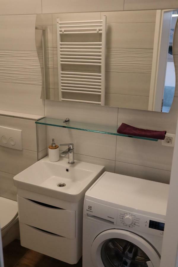 The Luxury Marija Apartment Zagreb Dış mekan fotoğraf
