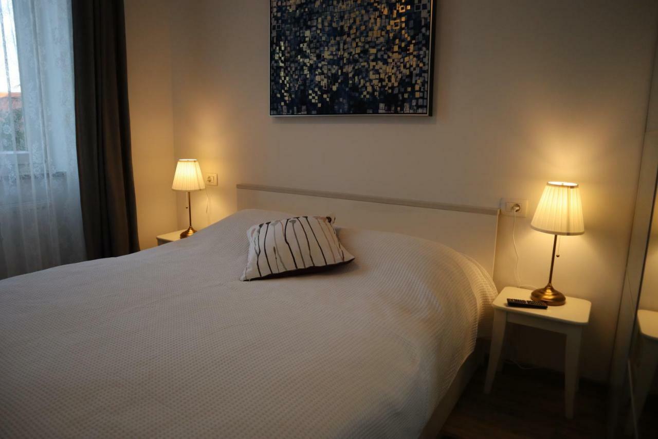 The Luxury Marija Apartment Zagreb Dış mekan fotoğraf