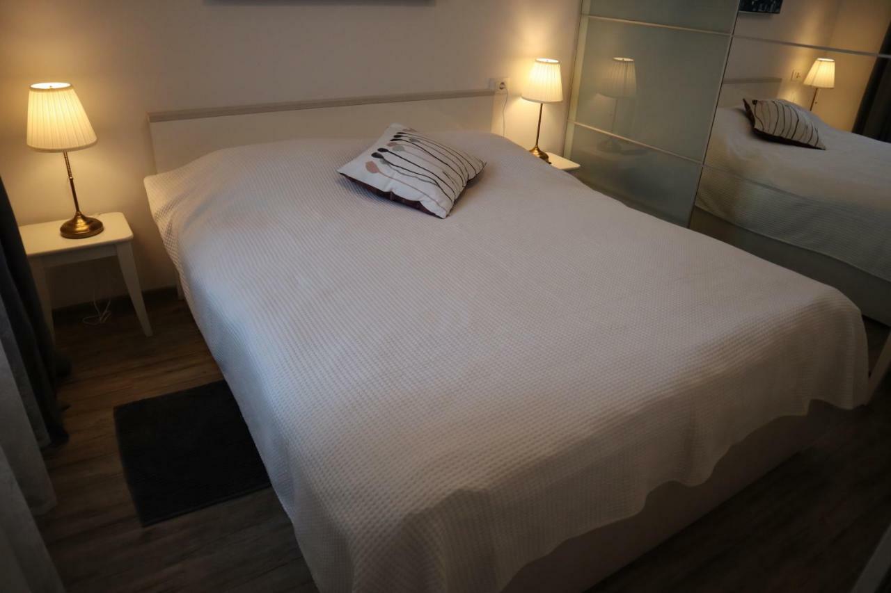 The Luxury Marija Apartment Zagreb Dış mekan fotoğraf